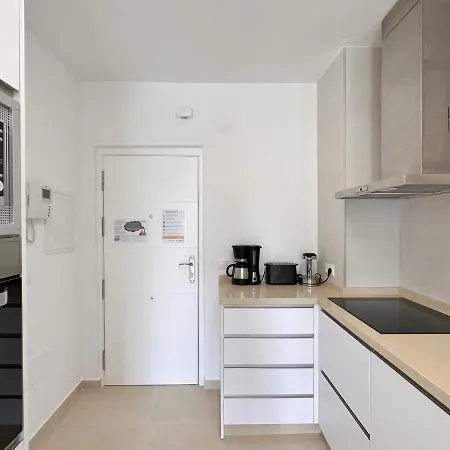 Apartman Carabeo 26 Boutique Casasol *